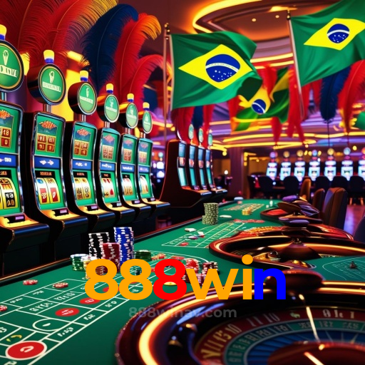 Visão geral dos jogos no 888win